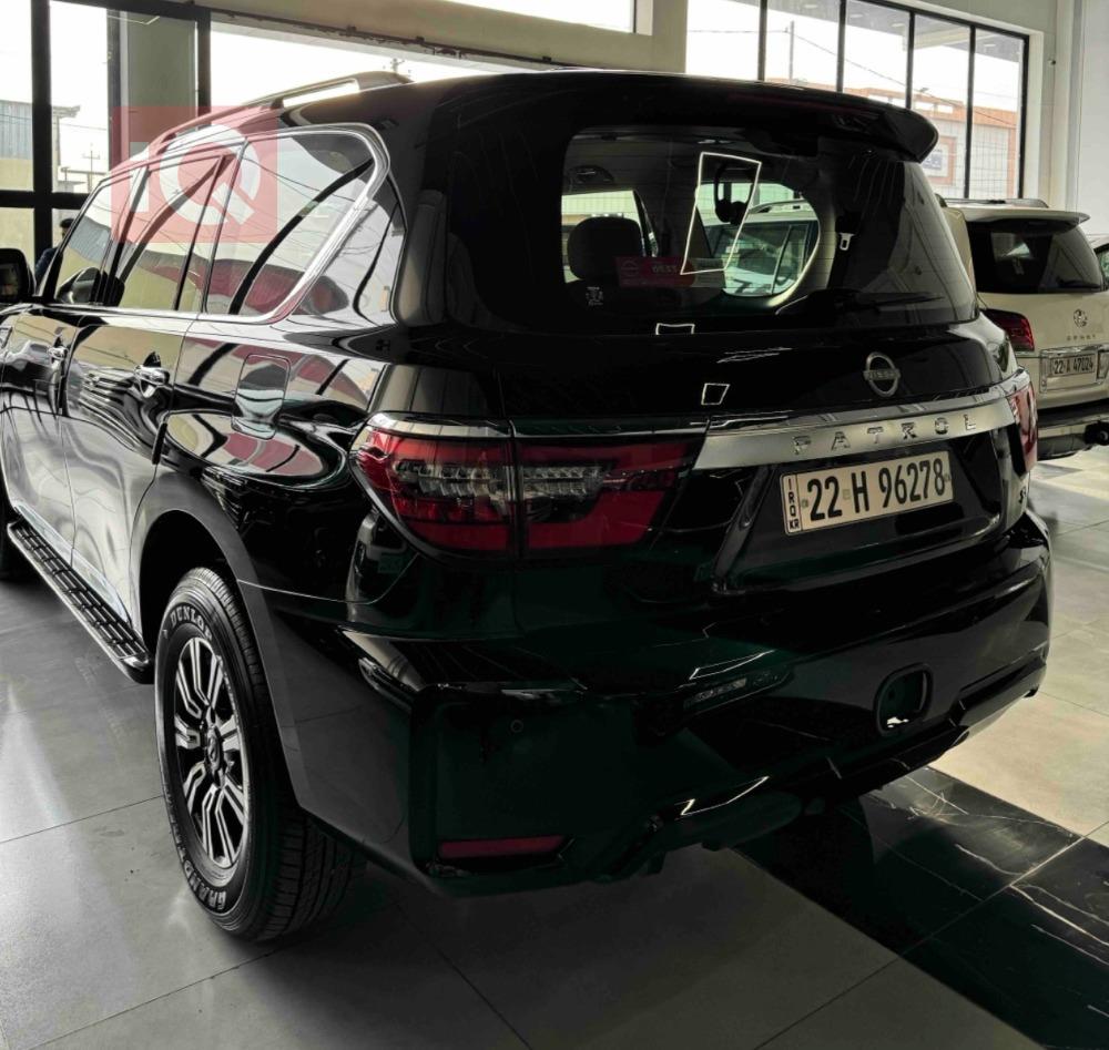 Nissan Patrol